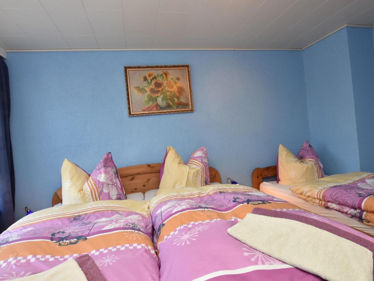 Spacious Apartment In Brusow With Garden Kropelin Luaran gambar
