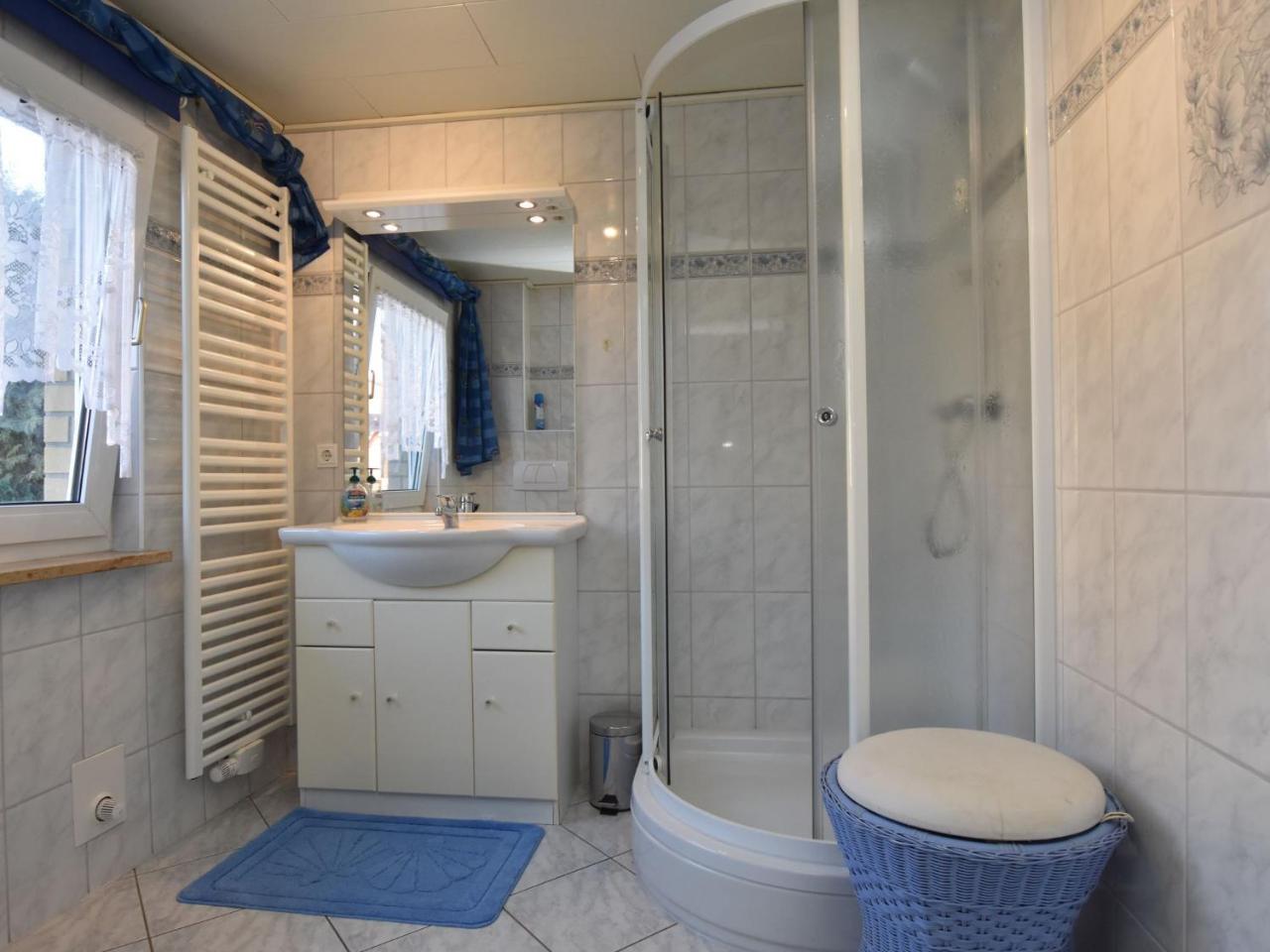 Spacious Apartment In Brusow With Garden Kropelin Luaran gambar