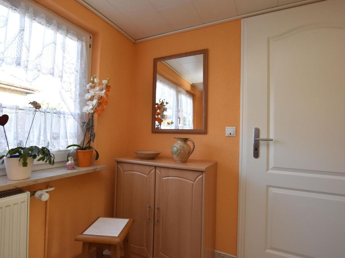 Spacious Apartment In Brusow With Garden Kropelin Luaran gambar